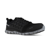 Reebok Women's Sublite Cushion Athletic Work Shoe - Black