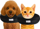 Comfurt Recovery Collar Black XS