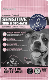 Annamaet Sensitive Skin & Stomach