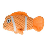 Patchwork Pet Tropical Fish Dog Toy