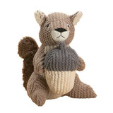 Patchwork Pet Merle the Squirrel Toy