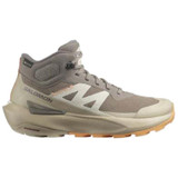 Salomon Women's Elixir Activ Mid GORE-TEX - Falcon Papaya