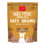 Cloud Star Wag More Crunchy Peanut Butter Biscuits