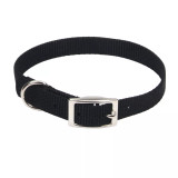 Coastal Single-Ply Dog Collar 3/8"