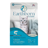 Earthborn Holistic Grain Free Wild Sea Catch Cat Food