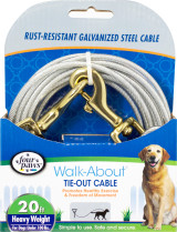 Four Paws Heavy Tie Out