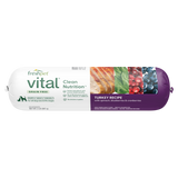 Freshpet Vital Grain Free Turkey Roll