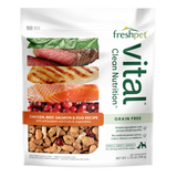 Freshpet Vital Grain Free Complete Meals