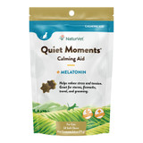 NaturVet Quiet Moments Plus Melatonin Cat Soft Chews