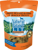 Natural Balance Limited Ingredient Diet Fish & Sweet Potato Biscuits