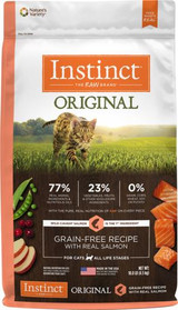 Nature's Variety Instinct Original Salmon Cat Food