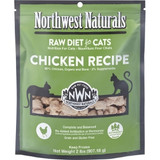 Northwest Naturals Raw Frozen Chicken Cat Food