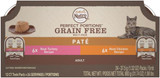 Nutro Perfect Portions Pate Variety Cat Food