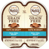 Nutro Perfect Portions Tuna Recipe Cuts in Gravy