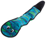 Outward Hound Invincible Snake 3 Squeaker Toy