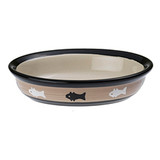 Petrageous Oval Fish Bowl