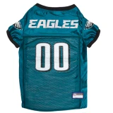 Pets First Philly Eagles Mesh Jersey