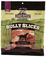Redbarn Bully Slices Peanut Butter