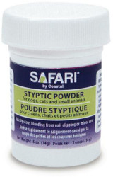 Safari Styptic Powder
