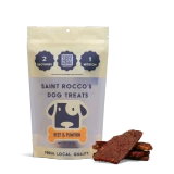 Saint Rocco's Treats Beef & Pumpkin Treats