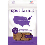 Spot Farms Natural Grain Free Chicken Nugget Dog Treats