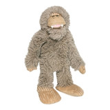 Tall Tails Stuffless Big Foot Plush Toy