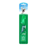 TropiClean Fresh Breath Finger Brushes for Pets, 2 pack
