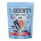 Tucker's Frozen Pureed Whole Salmon Boost Cubes