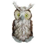 Tuffy Mighty Ollie the Owl Toy