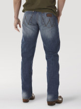 Wrangler Men's Retro Limited Edition Slim Straight Jean - Cottonwood