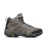 Merrell Women's Moab 3 Mid Waterproof - Granite