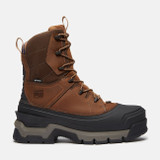 Timberland Pro Men's Siberian CSA 8" Composite Toe Waterproof Insulated Work Boot - Brown