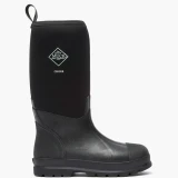 Muck Men's Chore Classic Tall Work Boot - Black