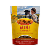 Zuke's Mini Naturals Peanut Butter and Oat Dog Treats