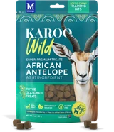 Karoo Antelope Thyme Seasoned Bits Dog Treats