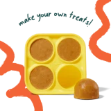 Woof Pupsicle Dog Treat Tray
