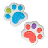 Bosco & Roxy's Medium Dog Paw Cookie