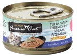 Fussie Cat Tuna with Threadfin Bream Cat Food