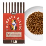 Merrick Purrfect Bistro Chicken and Sweet Potato Formula