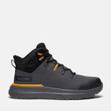 Timberland Pro Men's Intercept Mid Steel Toe Work Sneaker - Black