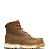Wolverine Men's 6" ReLoader Hyprest Waterproof Composite Toe Work Boot - Dark Tan