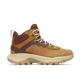 Merrell Women's Speed Strike 2 Mid Waterproof Leather Hiking Shoe - Cabin