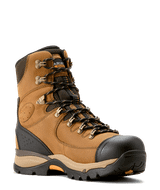 Ariat Men's Endeavor 8" Waterproof Insulated Work Boot - Brown