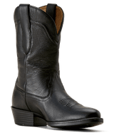 Ariat Men's Grayson Round Toe Western Boot - Black