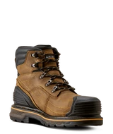 Ariat Men's Stump Jumper 6" Waterproof Composite Toe Work Boot - Brown