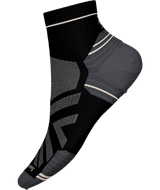 Smartwool Men's Hike Targeted Cushion Ankle Socks - Black