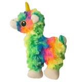 Snugarooz Baby Momma Llama Toy