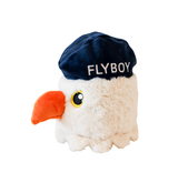 Steel Dog Ruffian Hero Flyboy Toy
