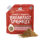 Stella & Chewy Marie's Magical Breakfast Sprinkles Bacon Egg & Cheese Meal Topper