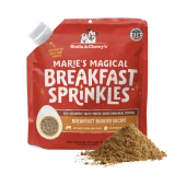 Stella & Chewy Marie’s Magical Breakfast Sprinkles Breakfast Burger for Dogs